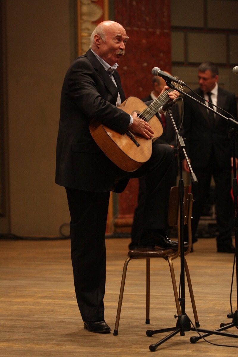 Artistul Tudor Gheorghe este singurul din tara care castiga din vanzarea biletelor