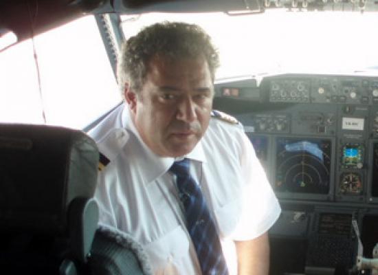 Adrian Iovan si-a pierdut viata in accidentul de avion de ieri