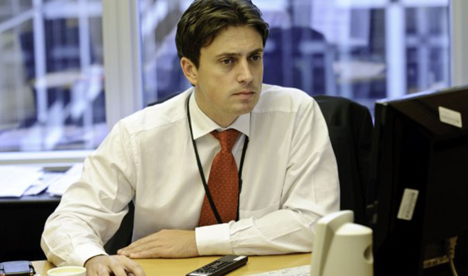 Catalin Ivan - liderul europarlamentarilor PSD