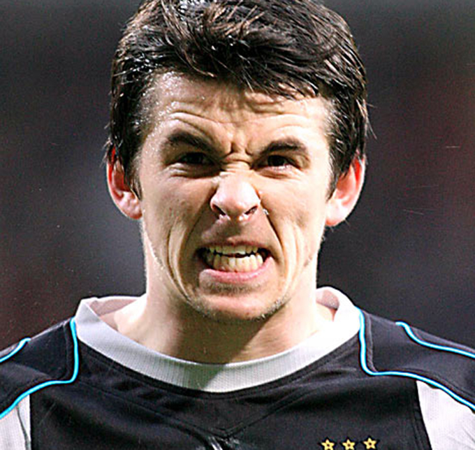 Fotbalistul Joey Barton e renumit in intreaga lume pentru scandalurile in care a fost implicat si pentru numeroasele arestari