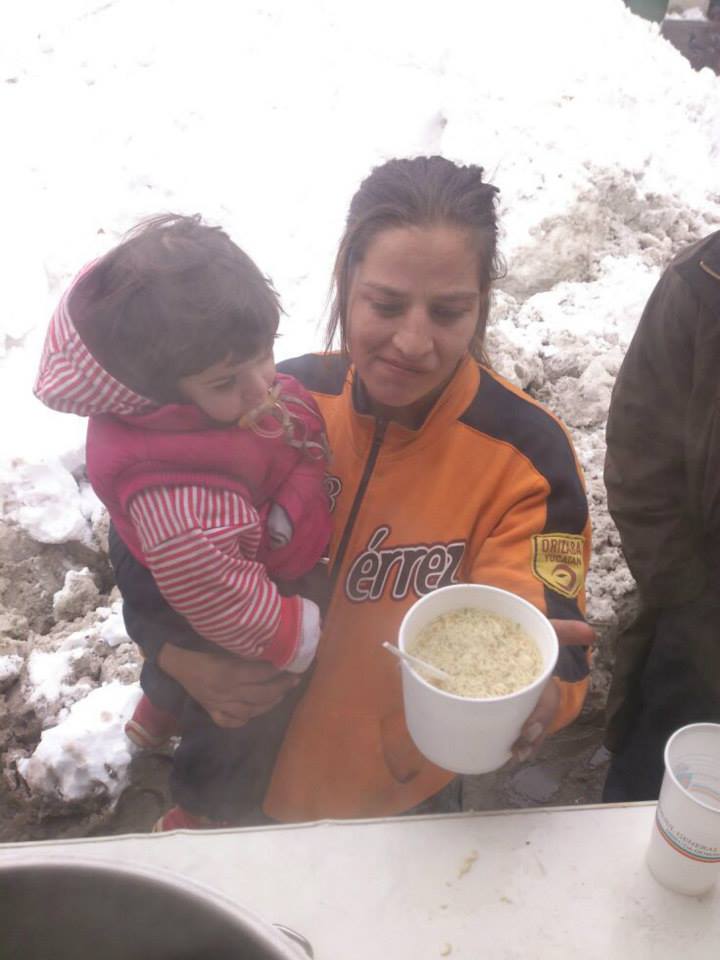Cosmina ne-a spus ca femeie a confundat centrul primariei cu un hotel