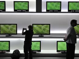 Chinezii distribuiau televizoare