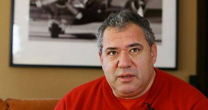 Adrian Iovan locuia intr-o vila din Otopeni