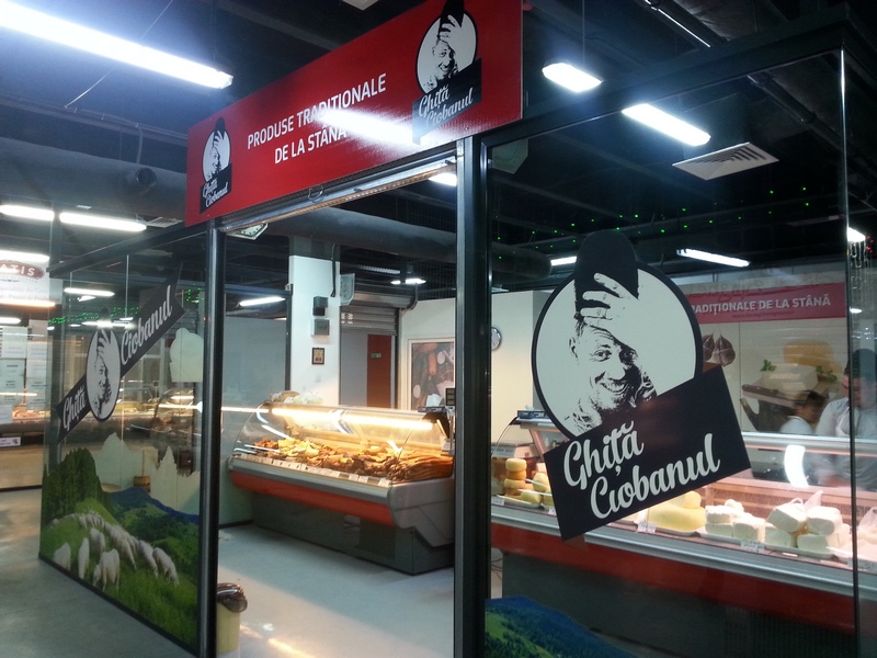 Cel mai indragit cioban are fler la afaceri