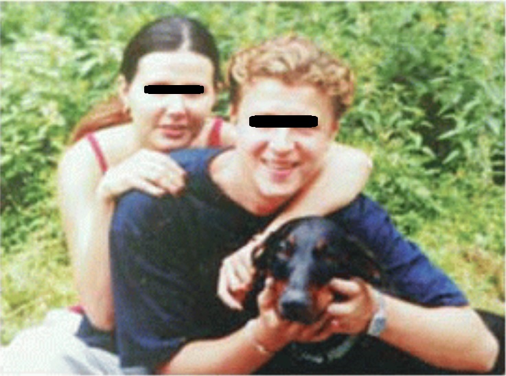 Fiul Marioarei Murarescu, Petre