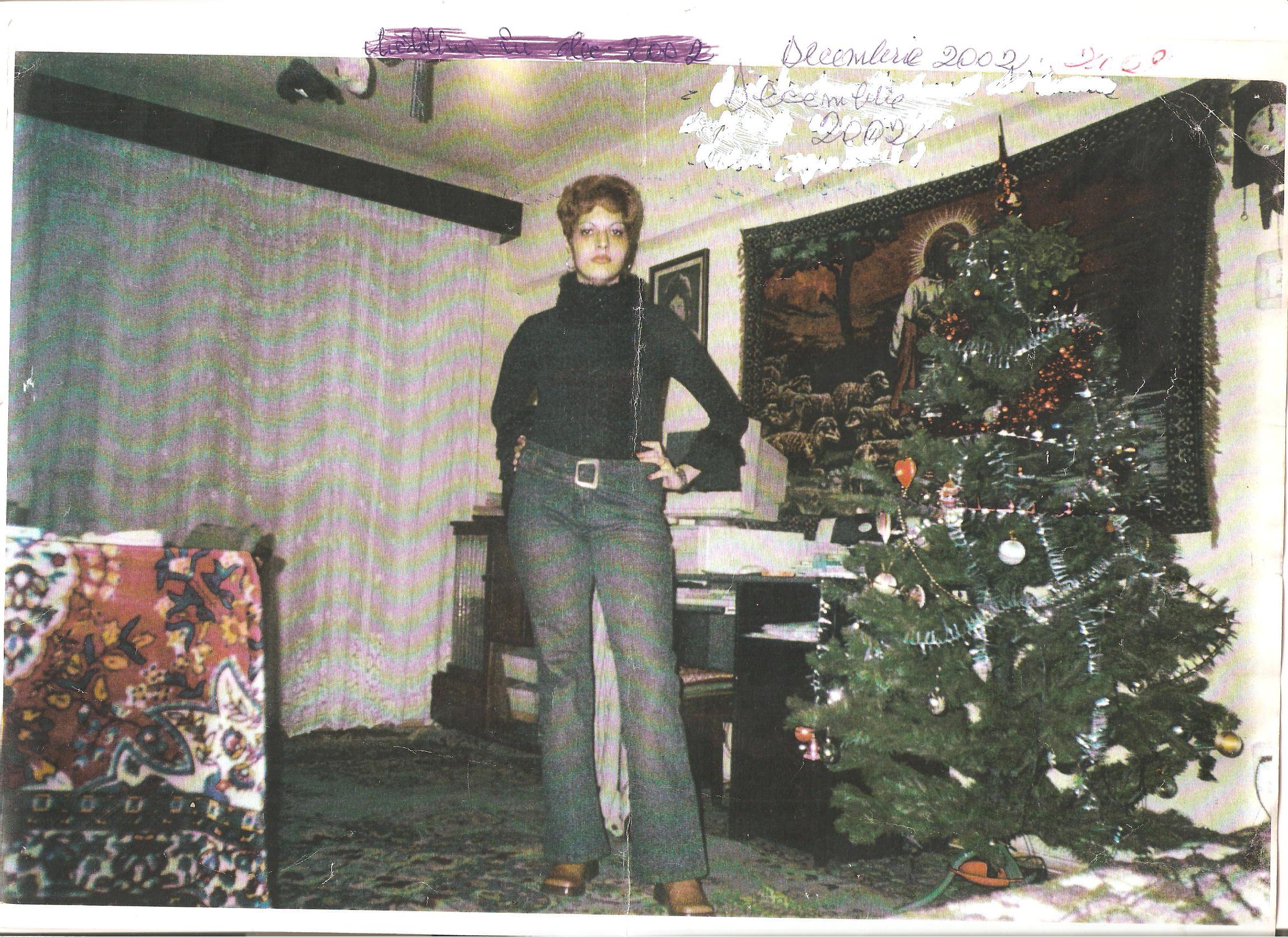 Moartea Madalinei a lasat un gol imens in sufletul celei care i-a dat viata