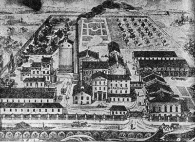 Moara lui Assan in secolul XX