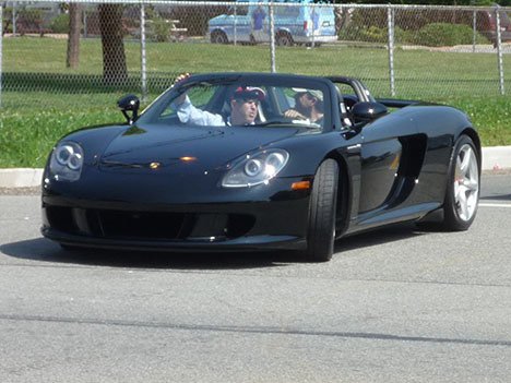 Doctorul ne-a spus ca jerry Seinfeld are in garaj peste o suta de bolizi