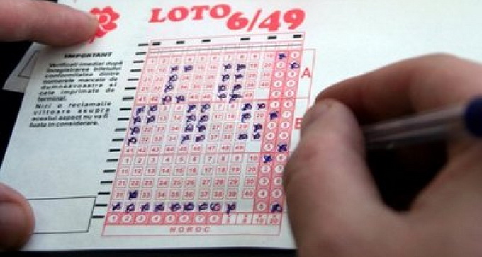 Premiul cel mare la loto 6 din 49 este vanat de toti romanii