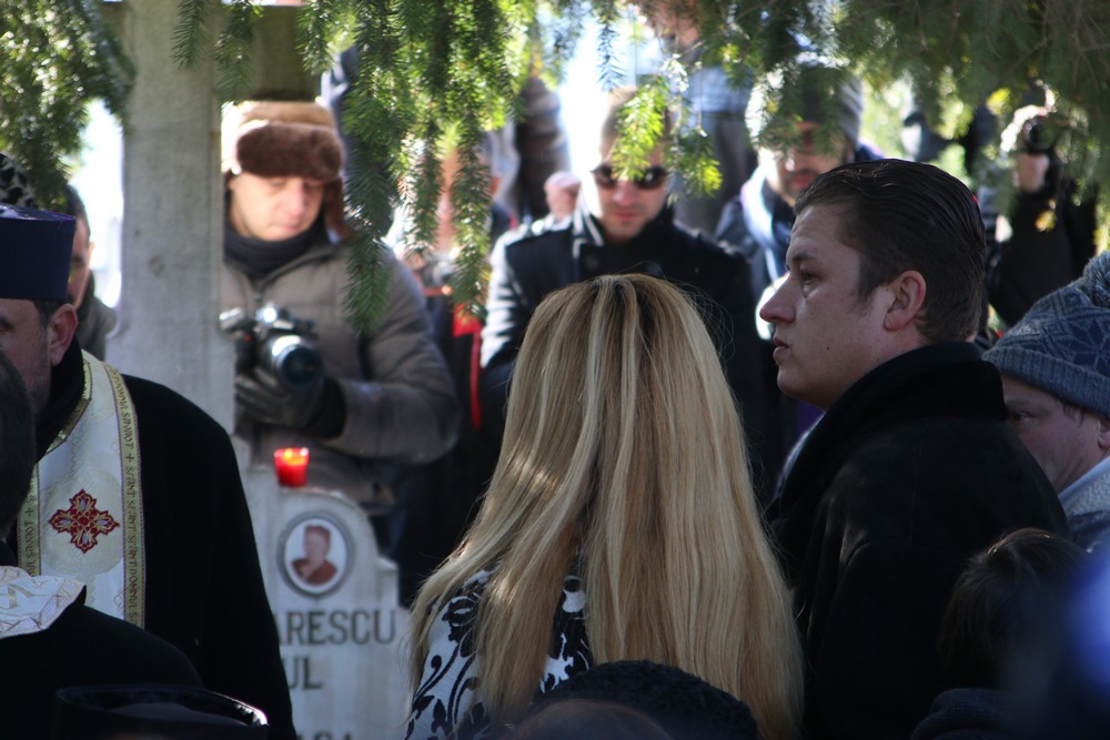 Petre fiul Marioarei Murarescu