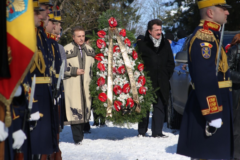 Matu Stoian si Constantin Enceanu nu au fost in relatii bune in ultima perioada, dar pierderea Marioarei Murarescu i-a unit