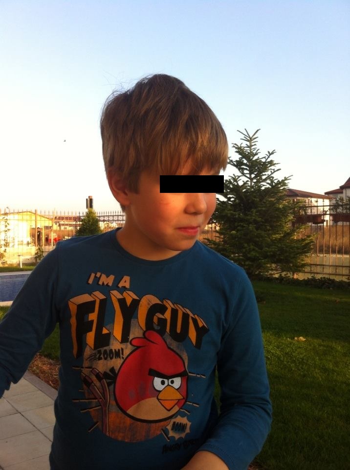 Adrian Iovan isi dorea ca micutul Albert sa aiba mai mult spatiu de joaca