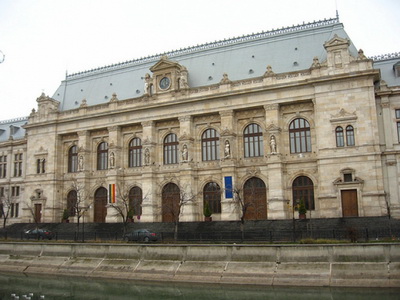 Cladirea Curtii de Apel