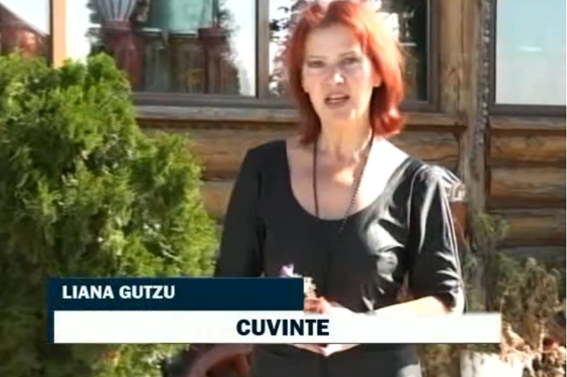 Romanca a ajuns menajera in casa unei batrane din Italia