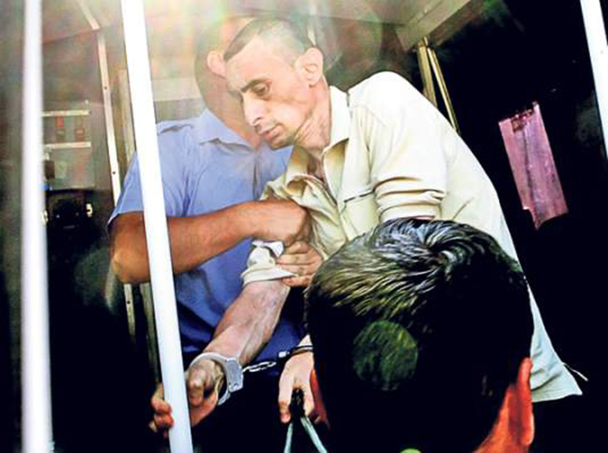 Nicu Parlateanu sustine ca a ucis-o pe Elodia si ca detine mai multe obiecte ale avocatei