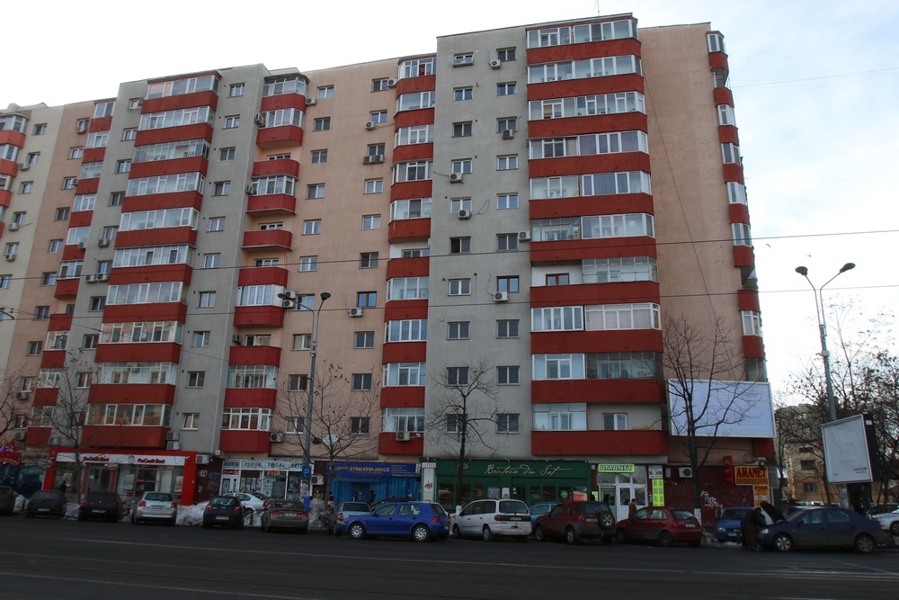Primul bloc reabilitat din Capitala este pe Soseaua Stefan cel Mare