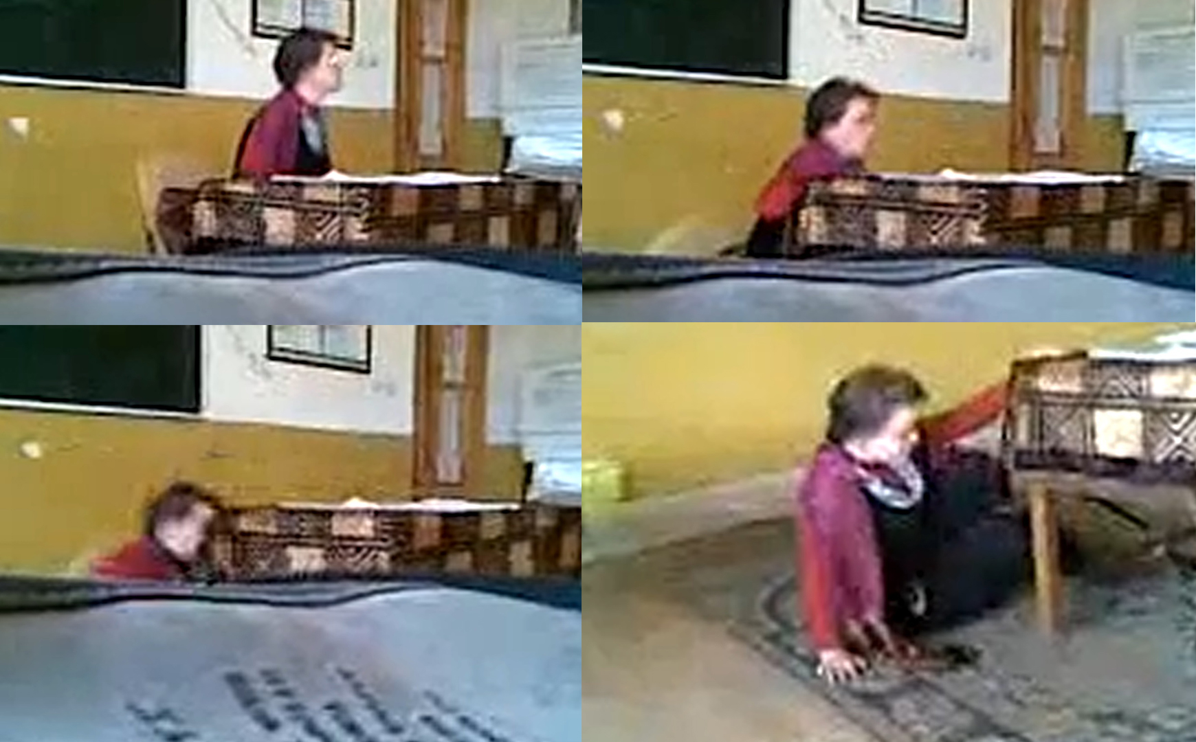 Cadrul didactic este insarcinat in cinci luni