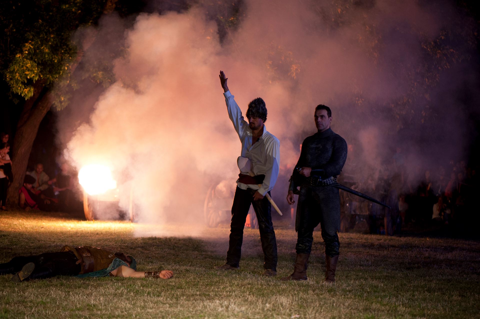 Dupa concurs, Oltin s-a dedicat carierei de actor