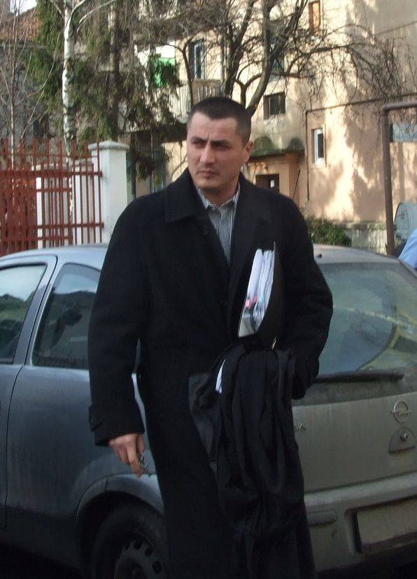 Cioaca este incarcerat la Penitenciarul Colibasi