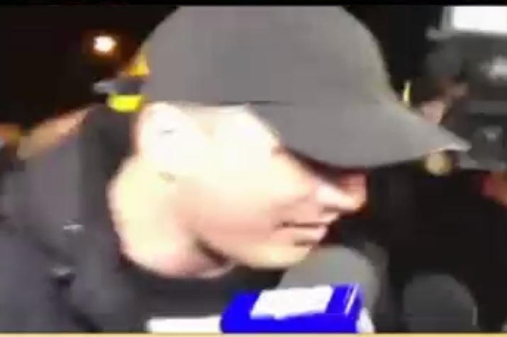 Cioaca a iesit din arestul Penitenciarului Colibasi