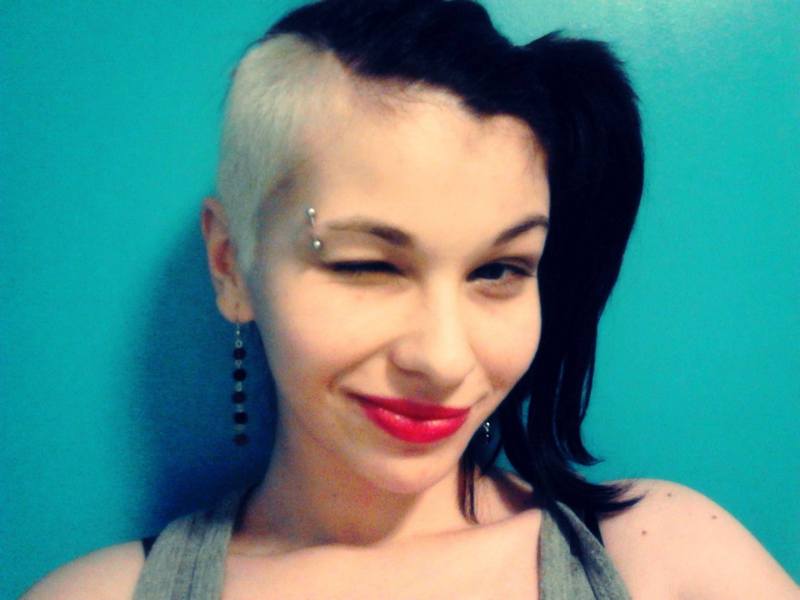 Ella a dat probe pentru a juca intr-un film in Anglia