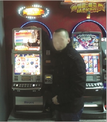 Unul dintre castigatorii din aceasta luna