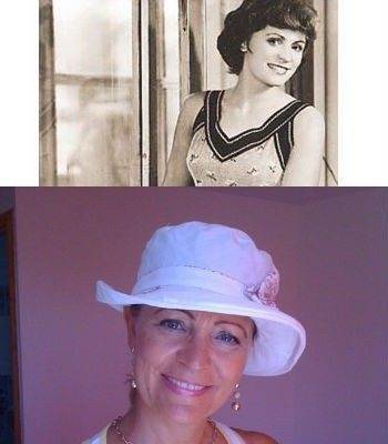 Matilda Pascal Cojocarita a castigat un concurs de frumusete in 1979, la Costinesti