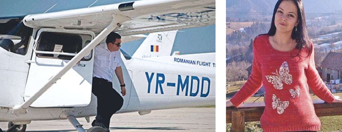 Razvan si Maria au o relatie de cinci ani