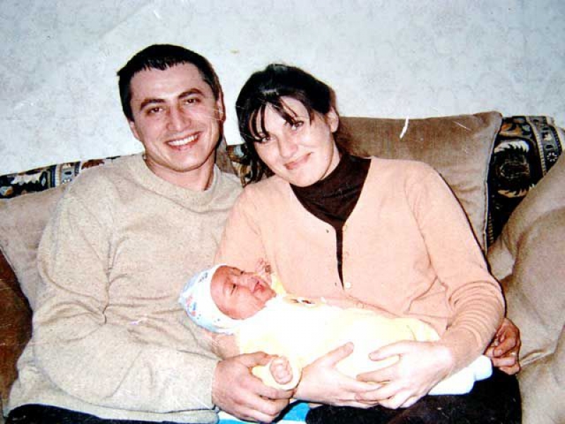 Cioaca este acuzat ca si-a ucis sotia, pe avocata Elodia Ghinescu