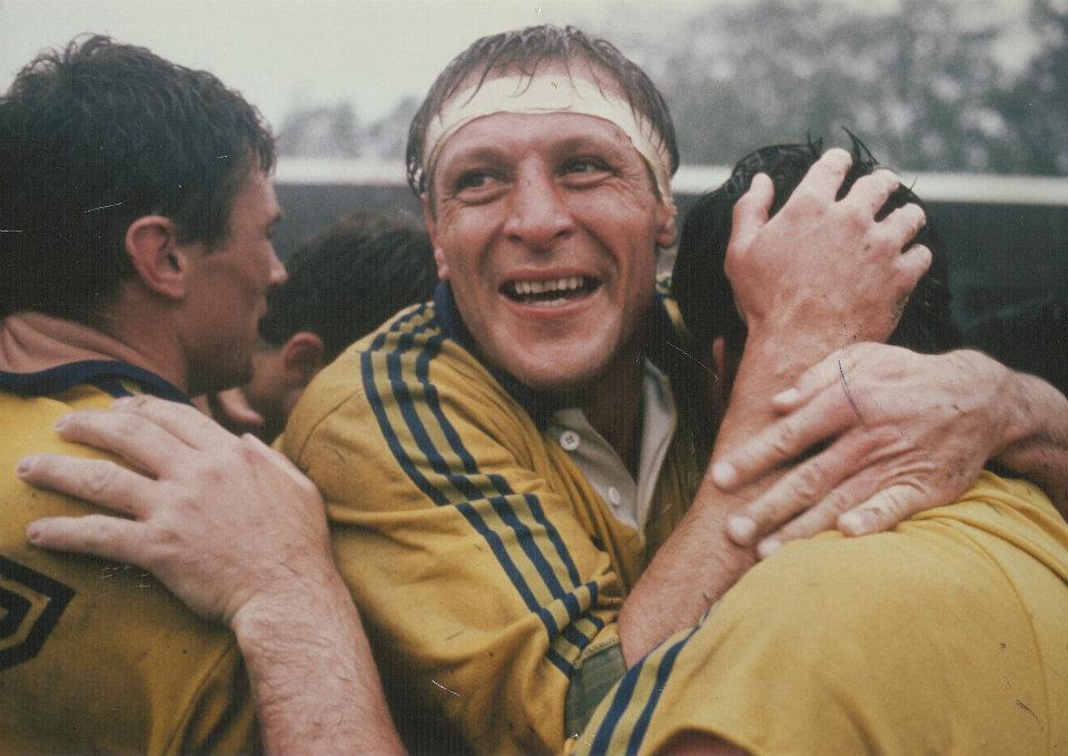 Harry vrea sa duca rugby-ul romanesc pe cele mai inalte culmi