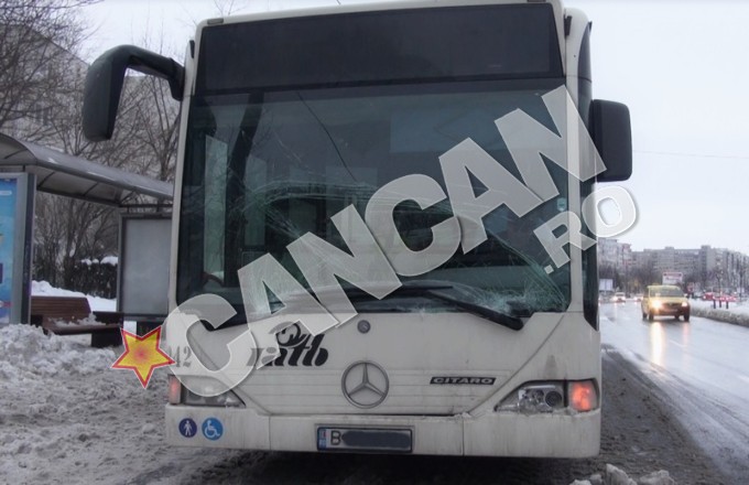 Soferita ne-a spus ca fiecare are legea sa in trafic