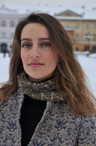 Lorena este o pictorita talentata, din Timisoara