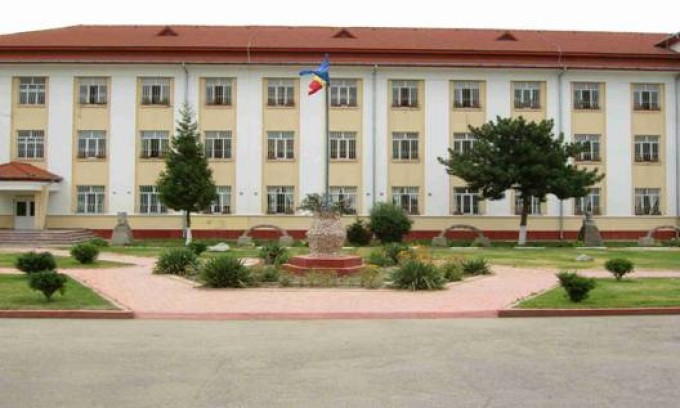 Penitenciarul Gaesti, acolo este incarcerat fostul ministru al Apararii