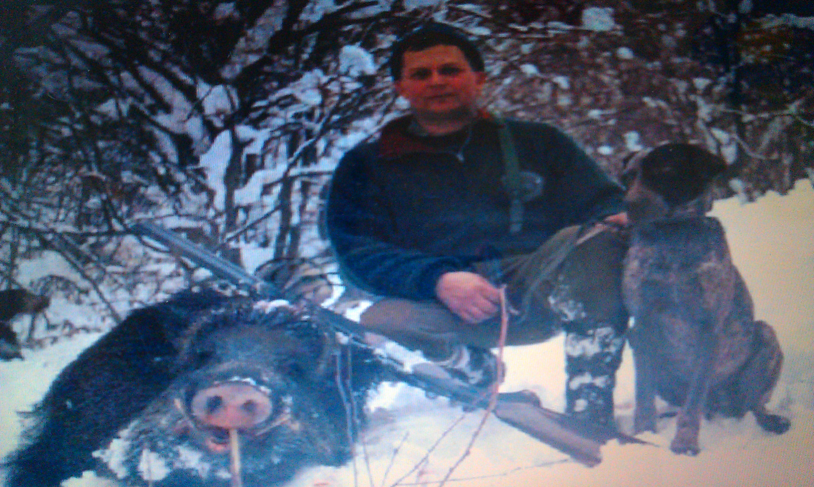 Ilie era un vanator iscusit