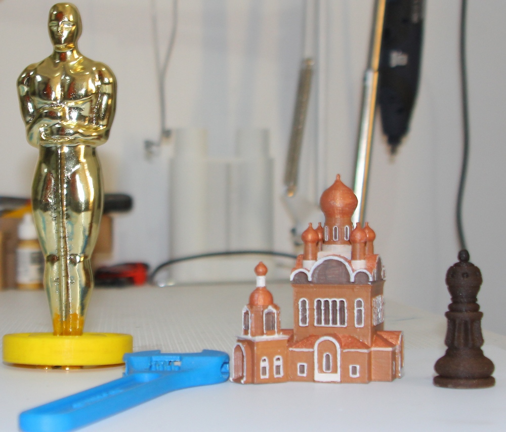 Cateva exemple de obiecte prinatte