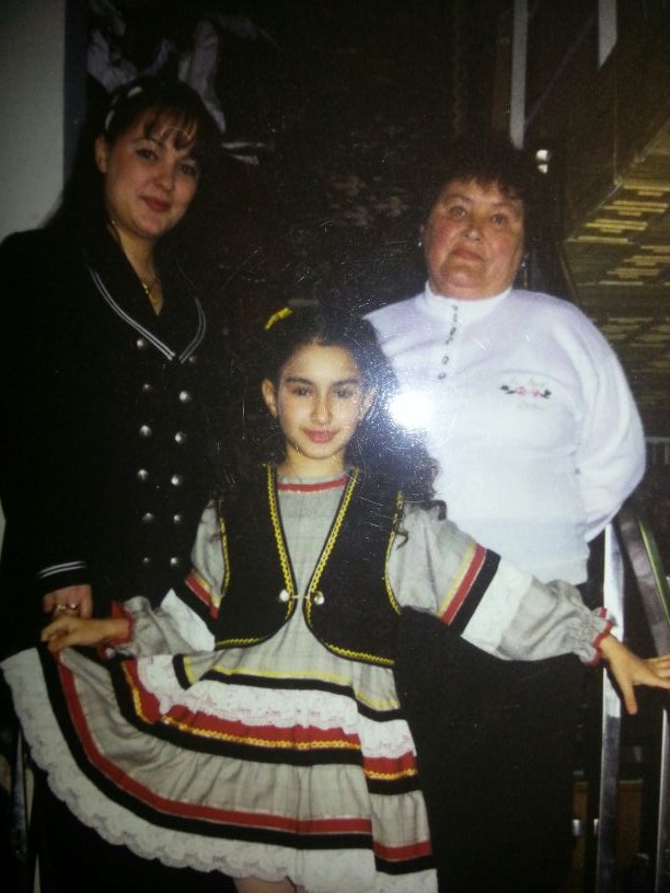 Masterchef-ul alatrui de mama si bunica sa