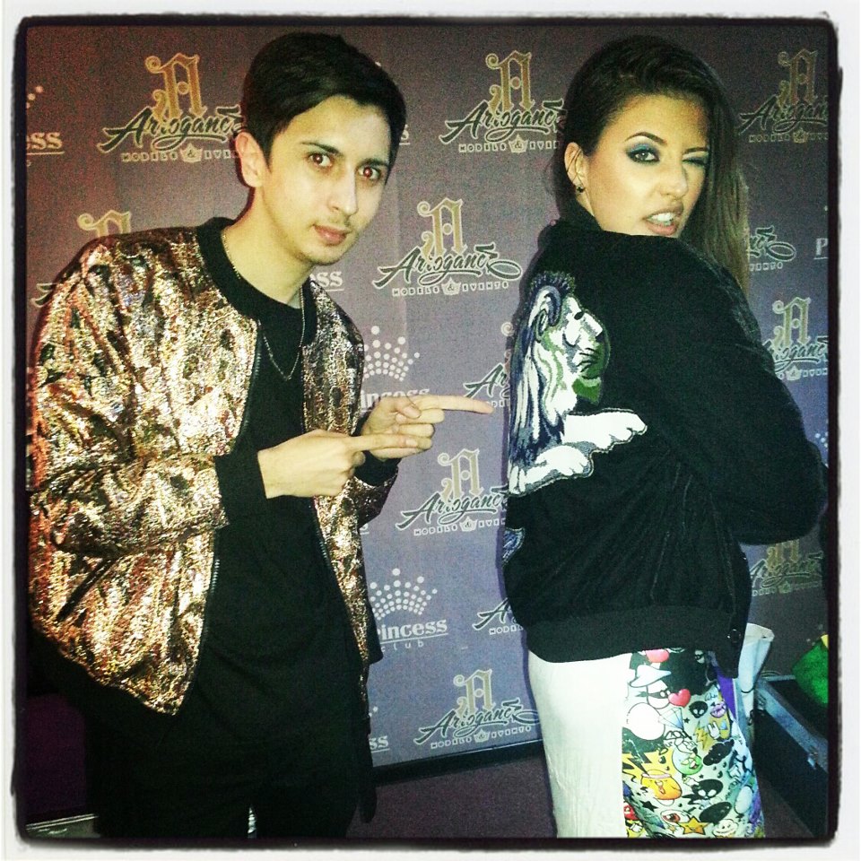 Antonia a devenit clienta lui Bogdan