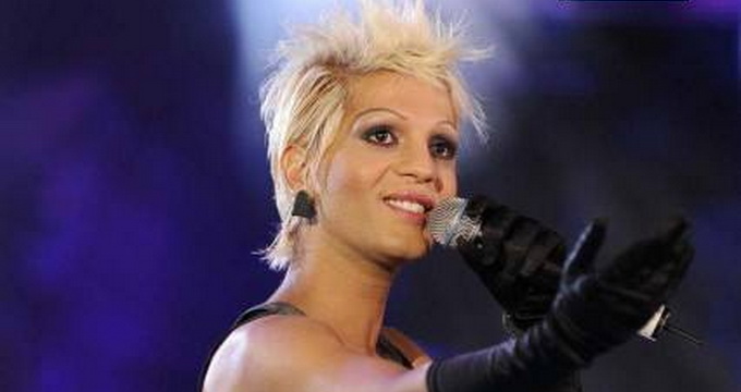 Naomi a fost unul dintre norocosii alesi pentru Eurovision