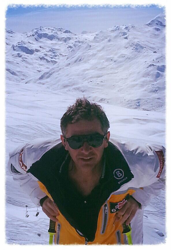 Renumitul chirurg ne-a spus ca merg impreuna la schi in Austria