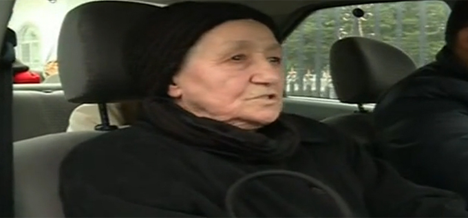 Alexandra Becali este convinsa ca fiul ei va fi eliberat si ca vinovatii vor plati