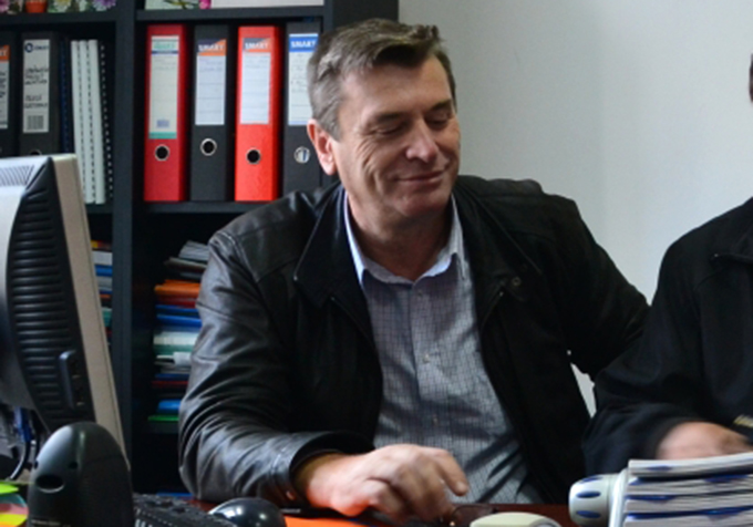 Corneliu Olar, unul dintre strategii operatii de salvare din Muntii Apuseni