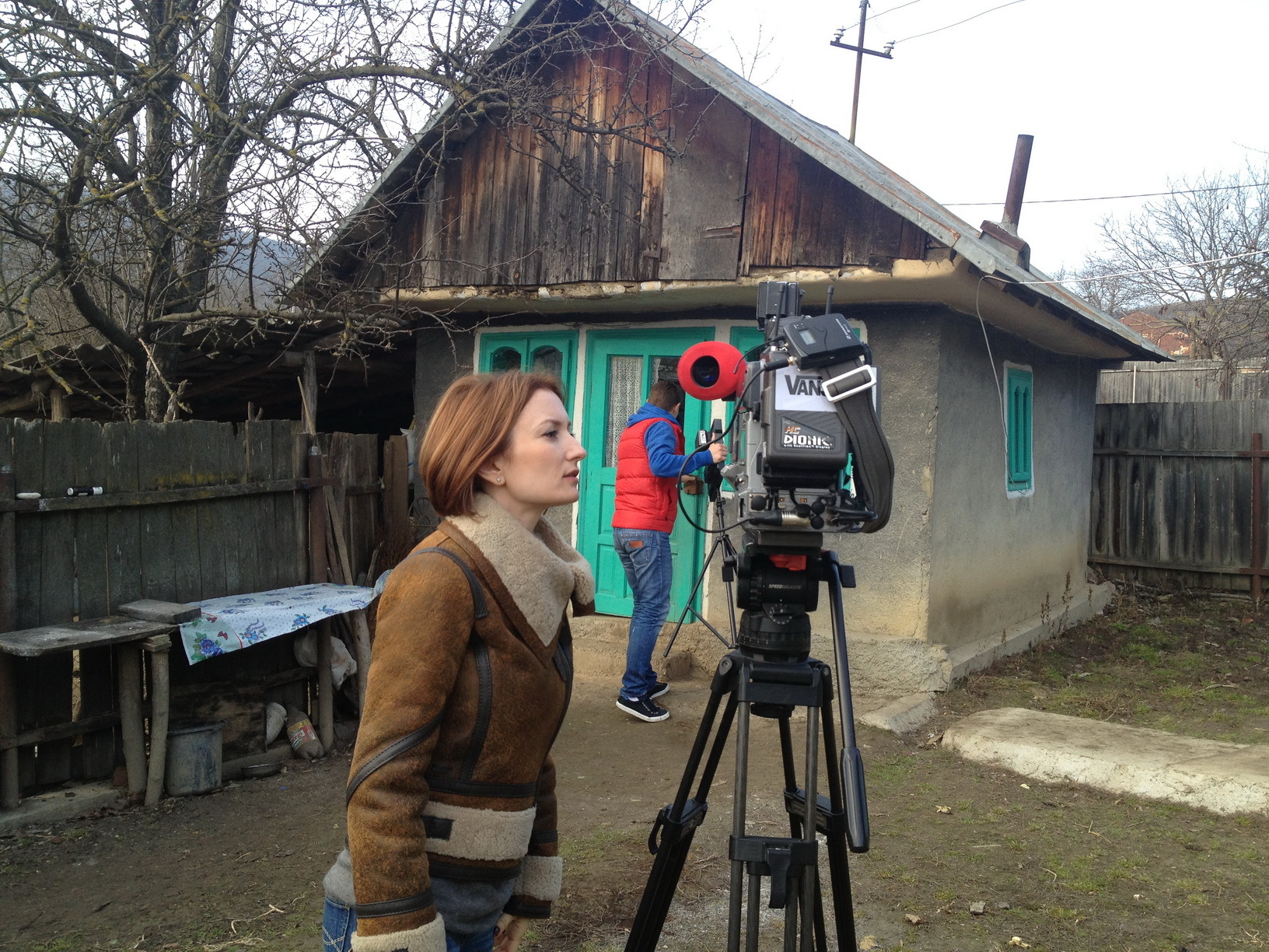 Tu stii ce mai fac parintii tai? - 1