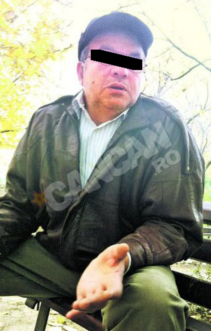 Ion Rupa, tatal Alexandrei