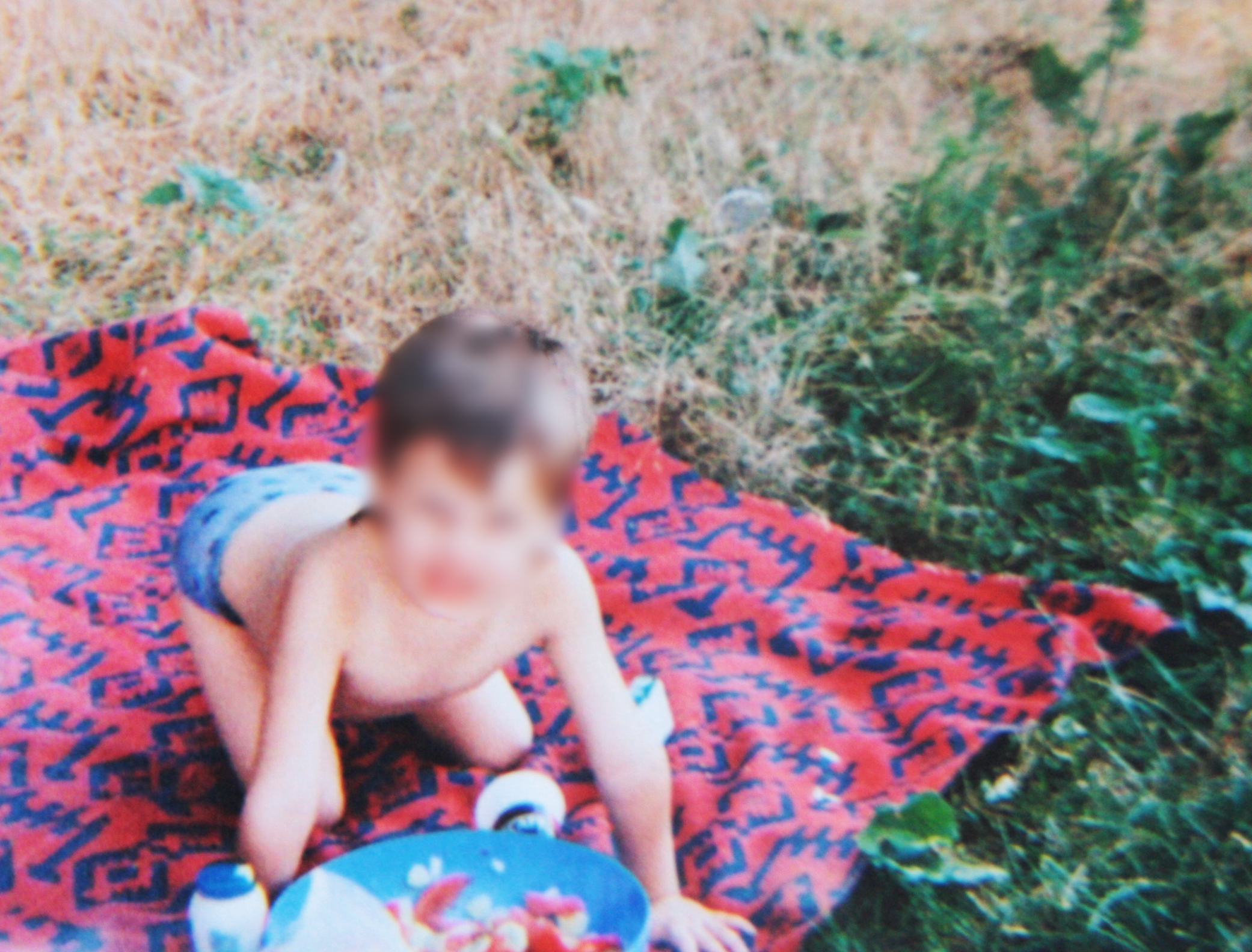 Fiul romancei in urma cu mai multi ani