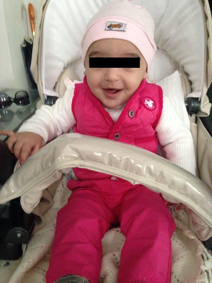 Nepoata lui Fane Spoitoru va implini in curand un an