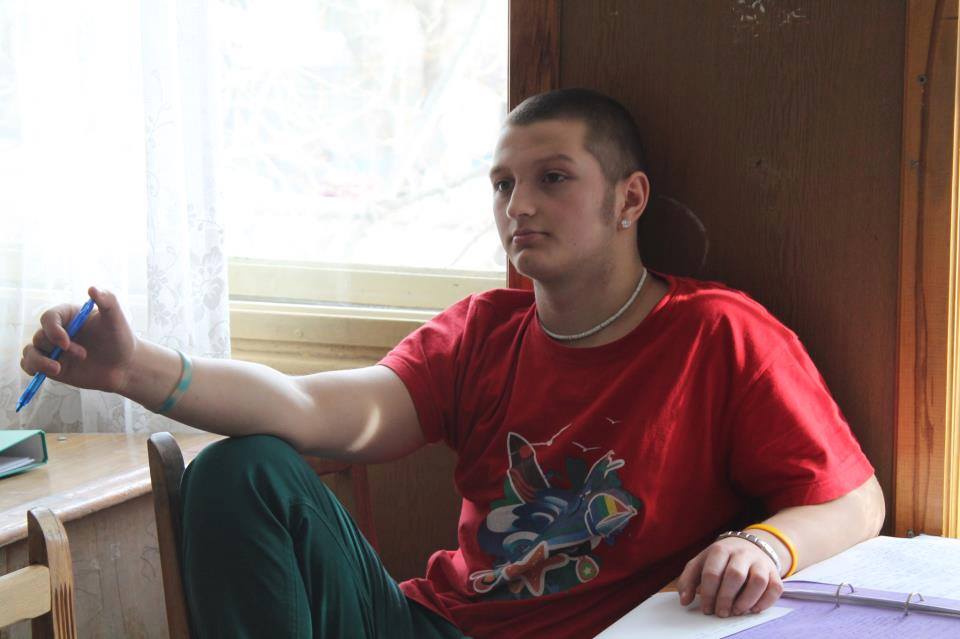 Dragos viseaza sa ajunga un arhitect de renume