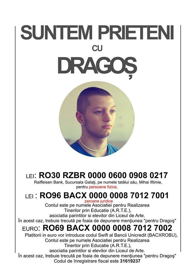 Dragos viseaza sa ajunga un arhitect de renume