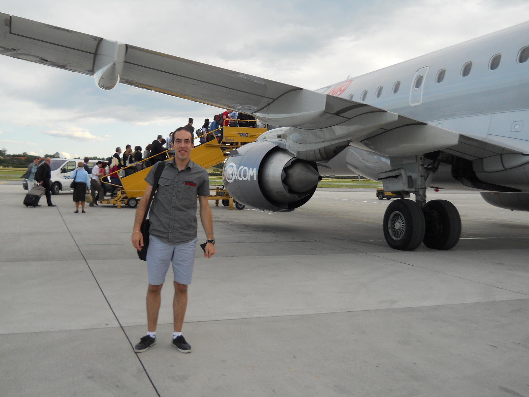 Laurentiu Paun a murit in timp ce filma un accident rutier