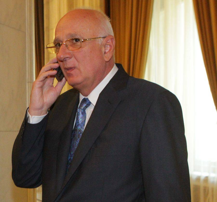 Dan Radu Rusanu a fost arestat preventiv pentru 30 de zile