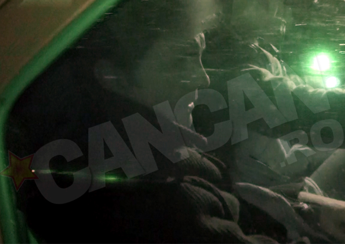 Gica Popescu a fost dus la Penitenciarul Rahova